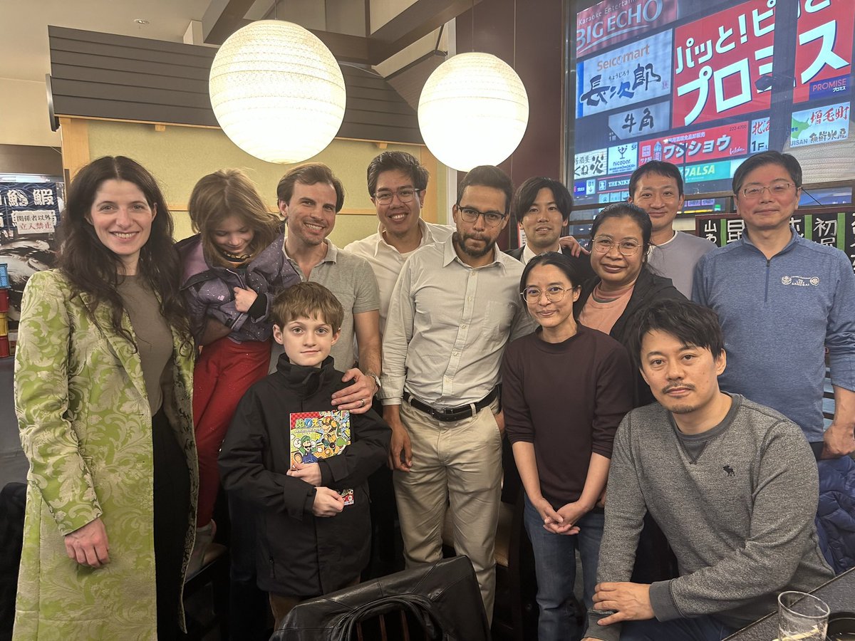 DrMichaelJLang's tweet image. Never forget the value of watching surgery. There's no better way to see what makes a master than to watch them operate in their own OR. Many thanks to Tanikawa-sensei (and the entire FENI team) for the chance to come learn in his dojo in Sapporo! #lastsamurai #cvsection