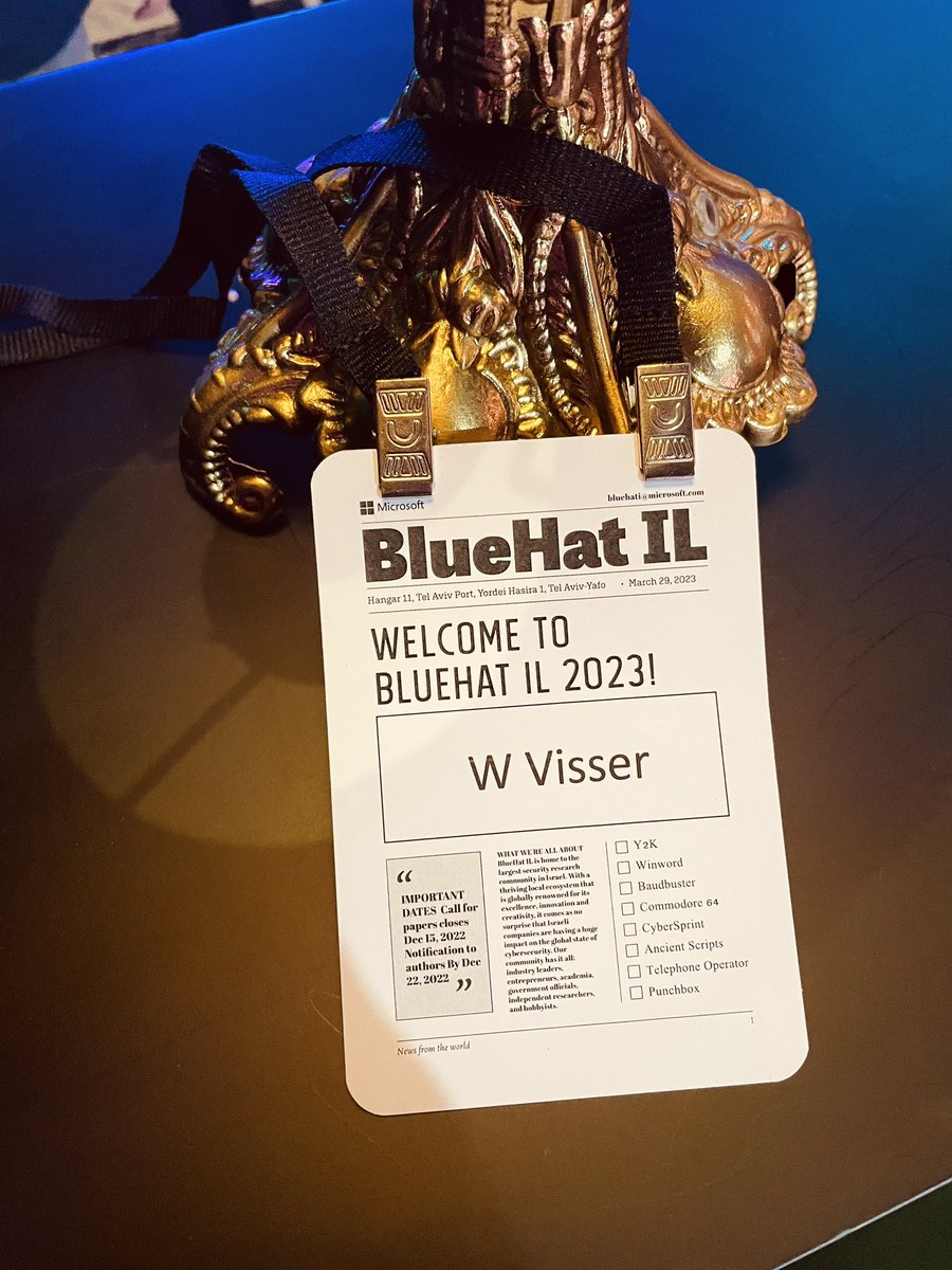 Wouter Visser tweet media