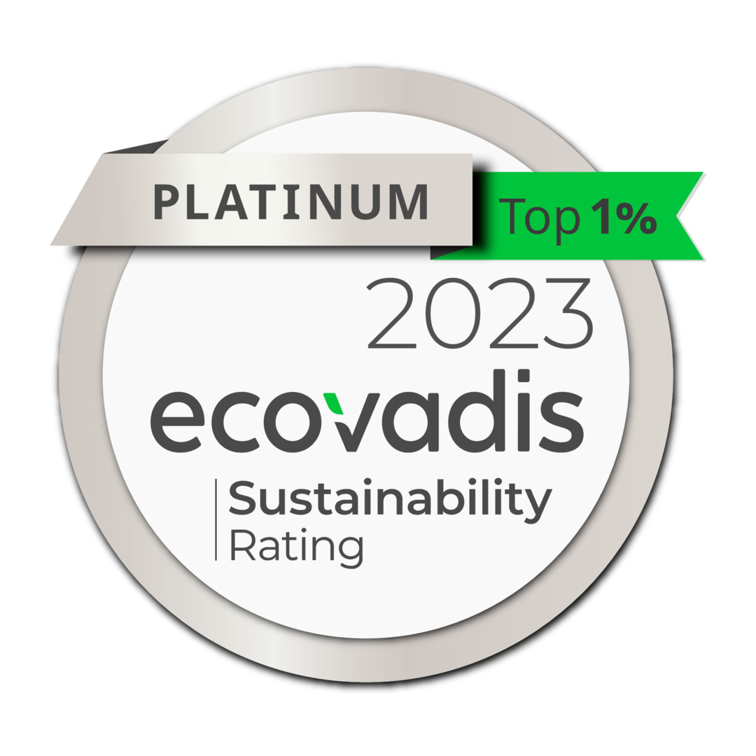 #EcoVadis hat #Veolia mit dem Platinum Siegel 🏅 erneut ausgezeichent! ➡️ https://t.co/4rxLYRhjR1
EcoVadis ist die internationale Bewertungsplattform für unternehmerische #Nachhaltigkeit entlang der gesamten Lieferkette. Nachhaltig #entsorgen? ➡️https://t.co/I3Pi0vJgzn https://t.co/t4H2Ro56d8