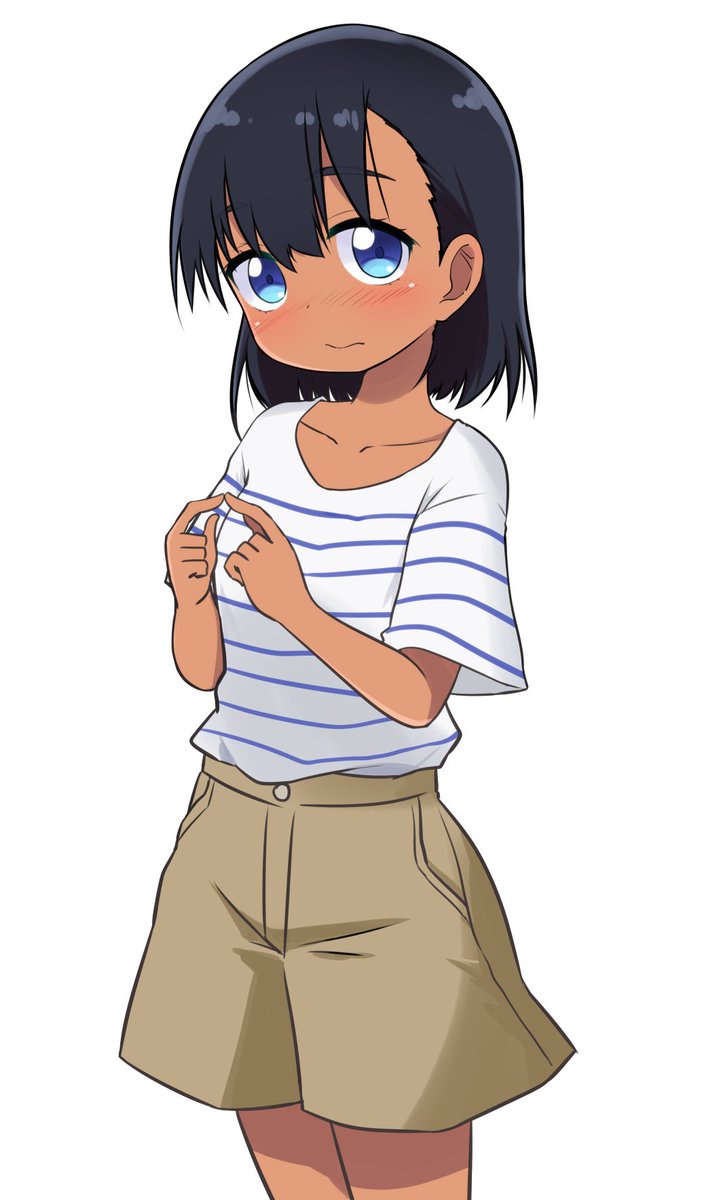 「サマータイムレンダの澪 」|時止ざまおのイラスト