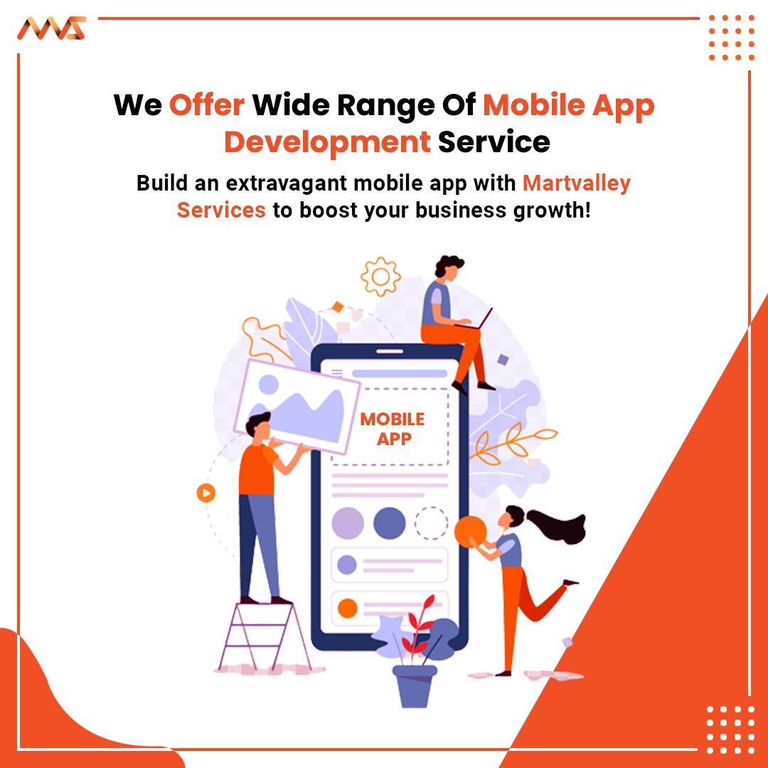 martvalley_mvs's tweet photo. We offer mobile app development. Our native, iOS, hybrid, and android apps are evolved through a proper development cycle that guarantees your success.
🌐 Web-https://t.co/rmWisCzJXm
#martvalley #martvalleyservices #mvs #definingthefuture #developer #webdesign #development https://t.co/2iALiBN8ah