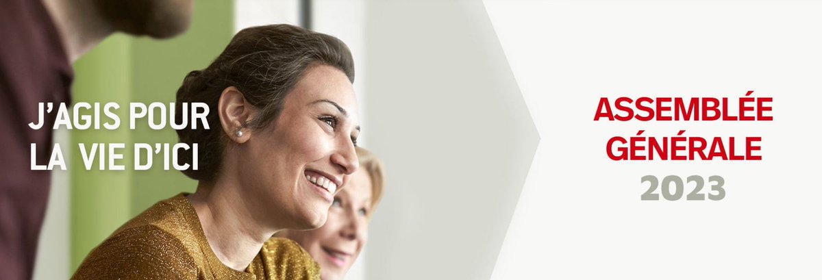 Nous vous attendons tous avec impatience vendredi pour notre Assemblée Générale à la caisse locale <a href="/CcmPerrosGuirec/">CMB Perros Guirec</a> ! Nous serons tous là de 9h à 17h avec un joli programme 😎 : musique 🎶,  atelier La Fresque 🌎, atelier Gestes qui sauvent 👩‍🚒👨‍🚒 <a href="/CMBretagne/">CMBretagne</a> <a href="/cmarkea/">Crédit Mutuel Arkéa</a> <a href="/CreditDd22/">Crédit Mutuel DD22</a>