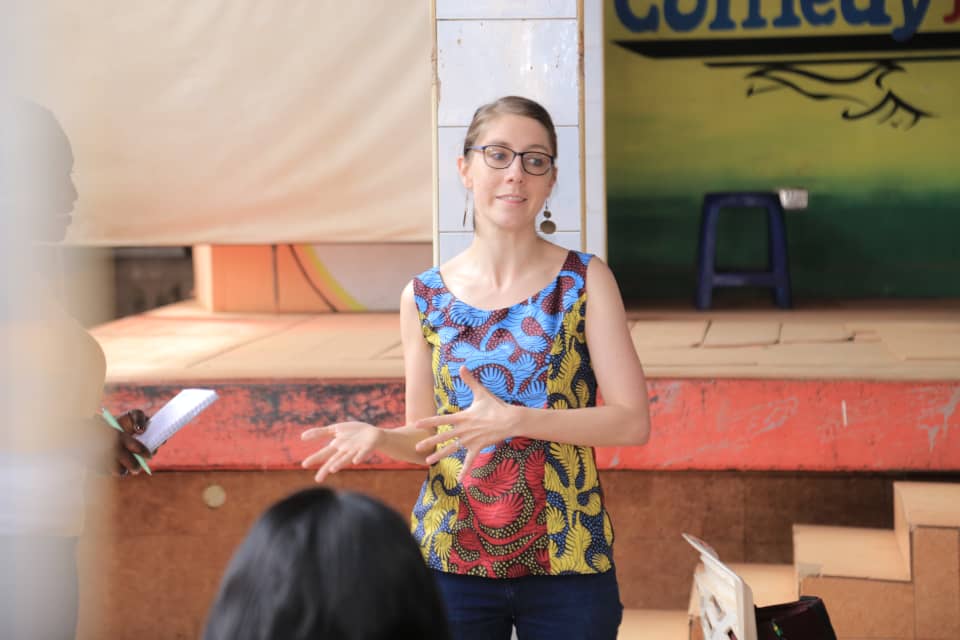 FIDA_Uganda's tweet photo. #GENDERJUSTICECOREGROUP 

CLV's are essential to our ability to bring justice to the people and enables the legal empowerment of marginalized groups such as women and girls. 

We extend sincere gratitude to the CLV's who made the time to meet with the #GJCG this afternoon. https://t.co/7zQR7awXpg