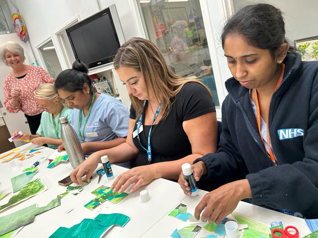 Lisa McClay (was Johnson) (@lisa_johnson70) on Twitter photo Fantastic #Teambuilding exercise delivered by <a href="/Limearthealth/">Lime Art Manchester</a> for our amazing <a href="/MRI_Endoscopy/">MRI_Endoscopy</a> team members today! Thoroughly enjoyable! ππ¨@LynseyPhelan <a href="/TeamGIMS_MRI/">Team GIMS</a> <a href="/MFT_MRI/">Manchester Royal Infirmary</a> Fantastic #Teambuilding exercise delivered by <a href="/Limearthealth/">Lime Art Manchester</a> for our amazing <a href="/MRI_Endoscopy/">MRI_Endoscopy</a> team members today! Thoroughly enjoyable! ππ¨@LynseyPhelan <a href="/TeamGIMS_MRI/">Team GIMS</a> <a href="/MFT_MRI/">Manchester Royal Infirmary</a>