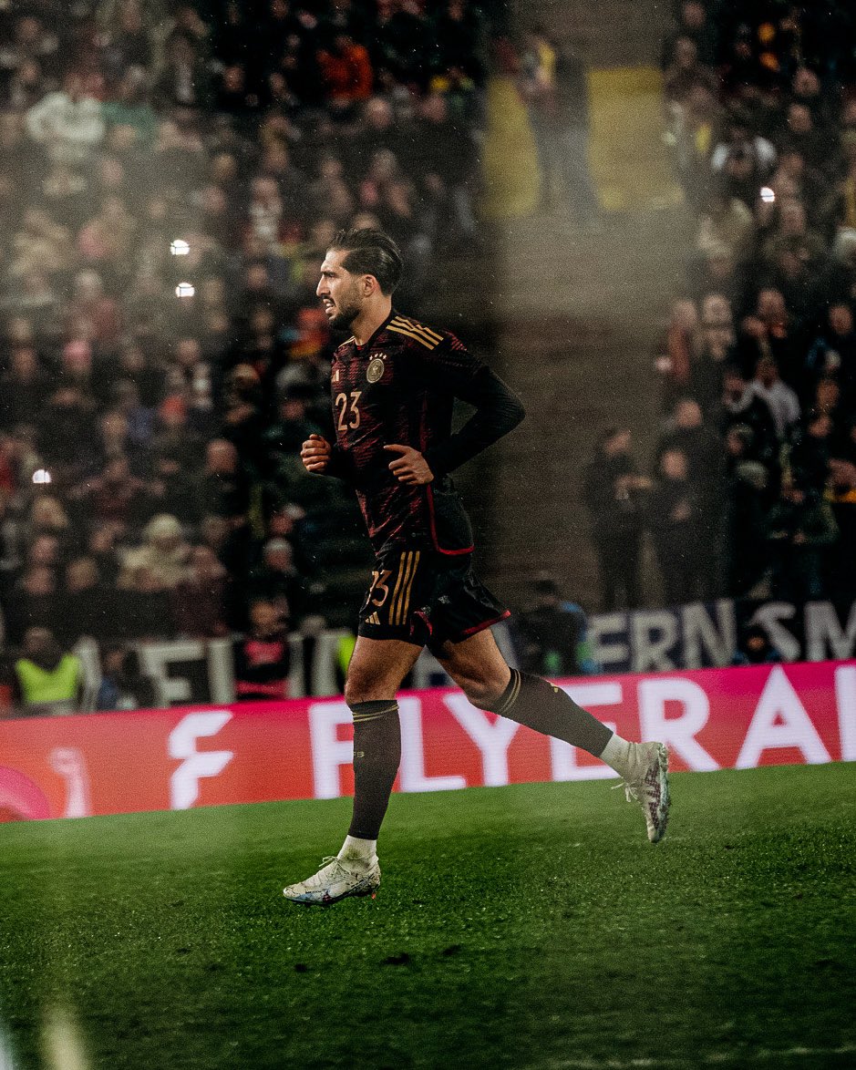 emrecan_'s tweet photo. Unfortunately, we couldn’t complete the comeback. Thank you for your unwavering support 👏🇩🇪

#EC23 #weCan https://t.co/rSP3RbKE3G