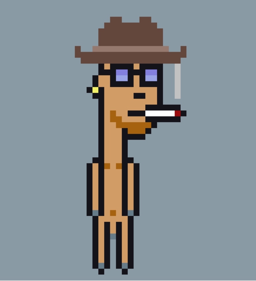 Pixelines23's tweet photo. Tokenpunk
One of the tokenpunk collection
👇👇👇👇👇👇
https://t.co/H01pFFCadb

#NFTCommunity #NFTProject #NFTCollection #nftcollector #NFTMarketplace #gadogadonft @0xPolygonLabs @opensea https://t.co/OBEQkyEzH6