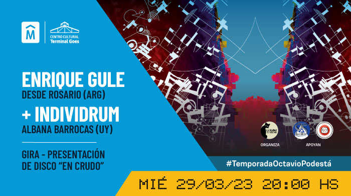 Hoy en <a href="/CCTerminalGoes/">C. C. Terminal Goes</a> ! #Uruguay #Musica #guitarist #drummer #Electronic