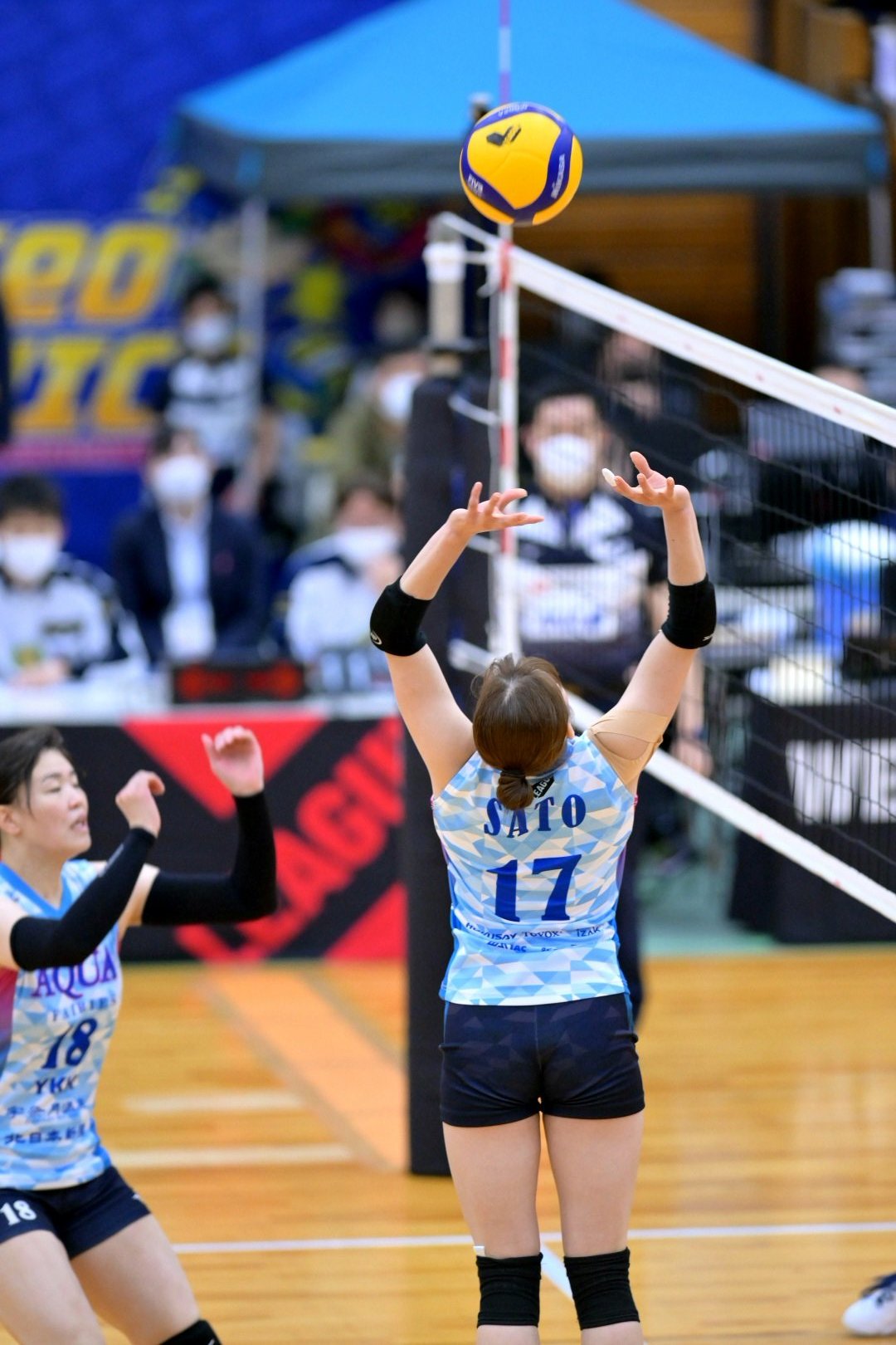 レア商品 KUROBE アクアフェアリーズ 佐藤彩乃 直筆サインボール 5号球 佐藤彩乃選手 KUROBEアクアフェアリーズ #佐藤彩乃 #kurobe