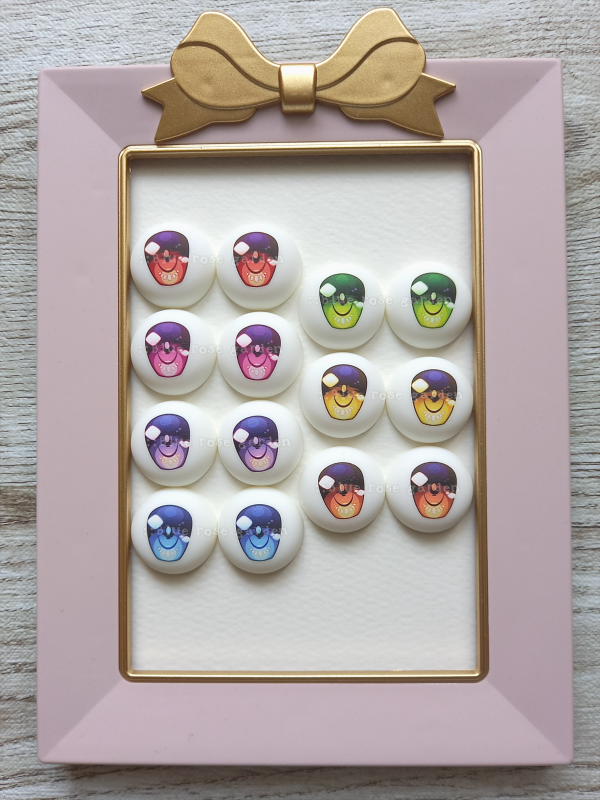 blue_rose_eye's tweet photo. 🎁プレゼント企画🎁

白目部分は3Dプリンター製、虹彩はUVプリンターで印刷した、タイプYIの「UVプリンターアイ」を7名様に1組ずつプレゼントいたします。

【応募方法】
当アカウントをフォロー&amp;当ツイートをRT

【開催期間】
4月2日(日) ～23:59

画像をよく読んでご応募よろしくお願いいたします🙇 https://t.co/QeHLEUj5f9