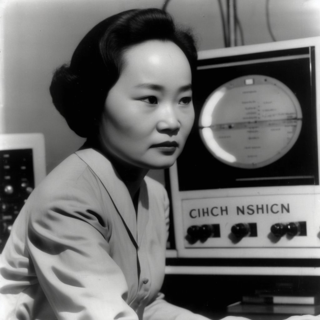 MInigualables's tweet photo. 🧪 Chien-Shiung Wu Nació en #Suzhou,(1912-1997) fue una #física experimental #china-estadounidense que hizo importantes contribuciones a la física nuclear y la paridad. conocida como la "reina de la física #nuclear". https://t.co/JvPwCggxTS