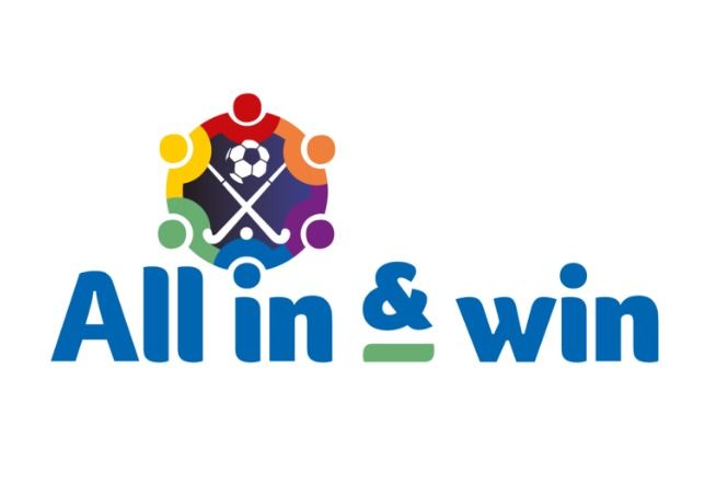 EFDN_tweets's tweet photo. The All In & Win project aims at promoting an inclusive environment and welcoming culture in organized ⚽️ and field 🏑 clubs and federations.
Please help us by participating in the online survey
👉 https://t.co/Apwb8vmsFp
#Sports4All #EU4LGBTI #EUandME
#Morethanfootball https://t.co/S34ehz4JFx