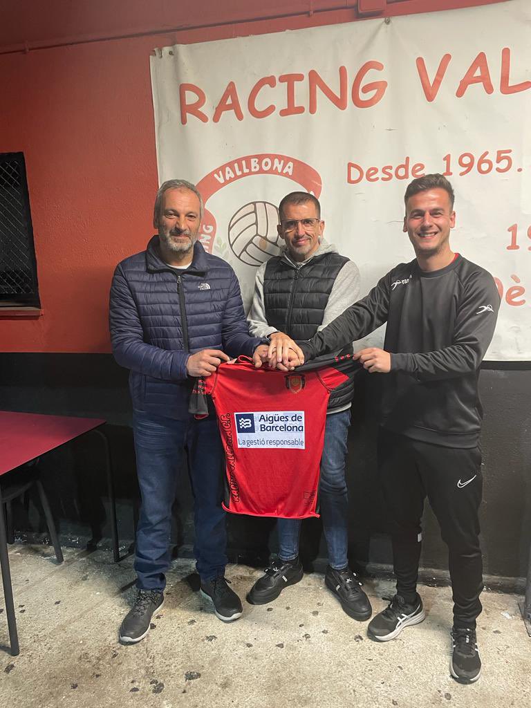 Racing Vallbona C.F. tweet media