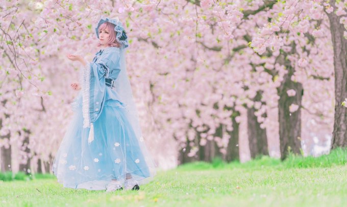Twitterのコスプレ画像21