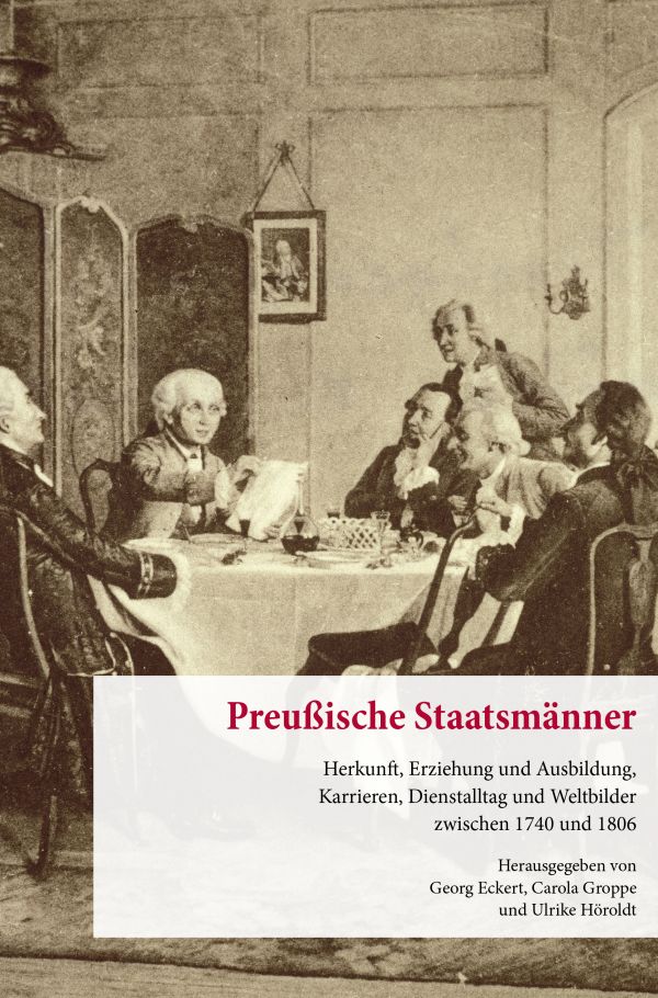 Die preußischen Reformer in bildungs- und sozialisationshistorischer Perspektive! In diesem neuen Sammelband: ein Beitrag von mir über Schleswig-Holstein als Sozialisationsort von Nicolovius und Niebuhr. Inhaltsverzeichnis hier: duncker-humblot.de/buch/preussisc…
#twitterstorians #histed