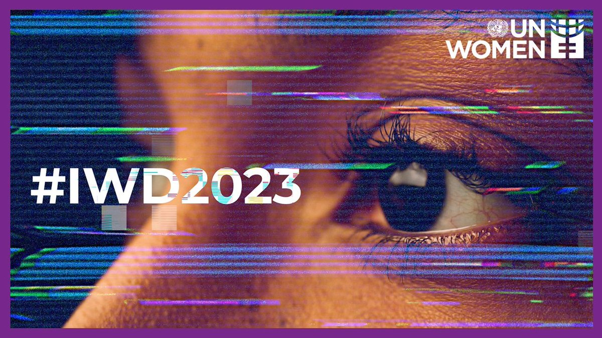 Selon le rapport sur l'égalité des #sexes 2022 l'exclusion des femmes du monde à réduit de 1000 milliards de dollars de produit intérieur brut des pays à révenu faible. 
#unwomenwestafrica
#unwomen 
#un
#iwd2023 
#karadamali 
#karada 
#numérique 
#égalité 
#inclusionnumerique