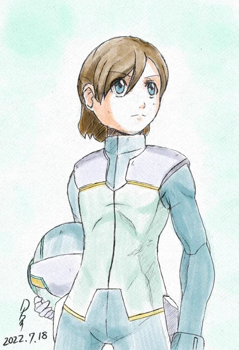 #ガンダム男性キャラ個人的ベスト5晒せよカトル・ラバーバ・ウィナーキオ・アスノ刹那・F・セイエイ(一期)ドモン・カッシュガロード・ランこの辺りですね 