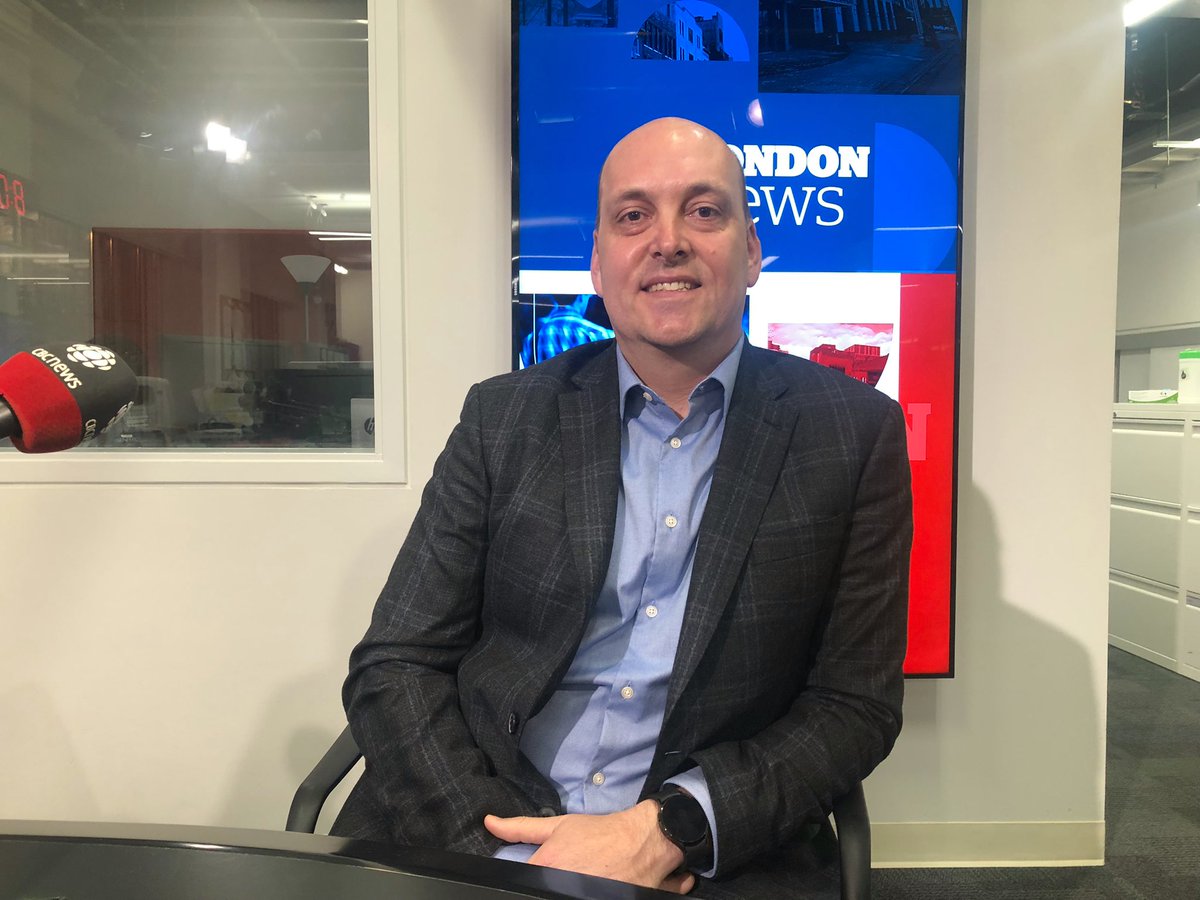 LondonMorning's tweet photo. Ontario needs family doctors. Lots of them. But a lot of new med school grads would rather be doing something else. So what's the answer? More w/ @FMChairChief at @SchulichMedDent at 8:10. #ldnont https://t.co/94SmtFZXQ3