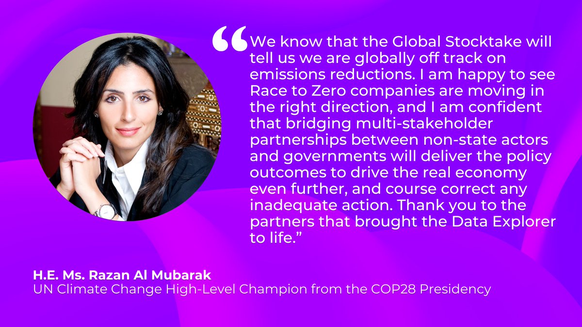 Climate High-Level Champions tweet media