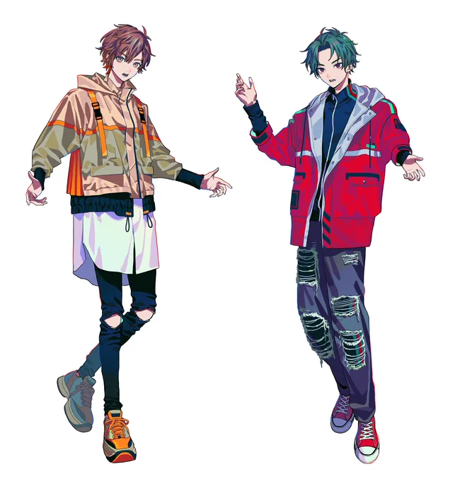 【お知らせ】天月さんとGeroさんの動画「天ノ弱/164 歌ってみた by 天月×Gero」のイラストを描かせて頂いてました、何卒よろしくお願い致します。 