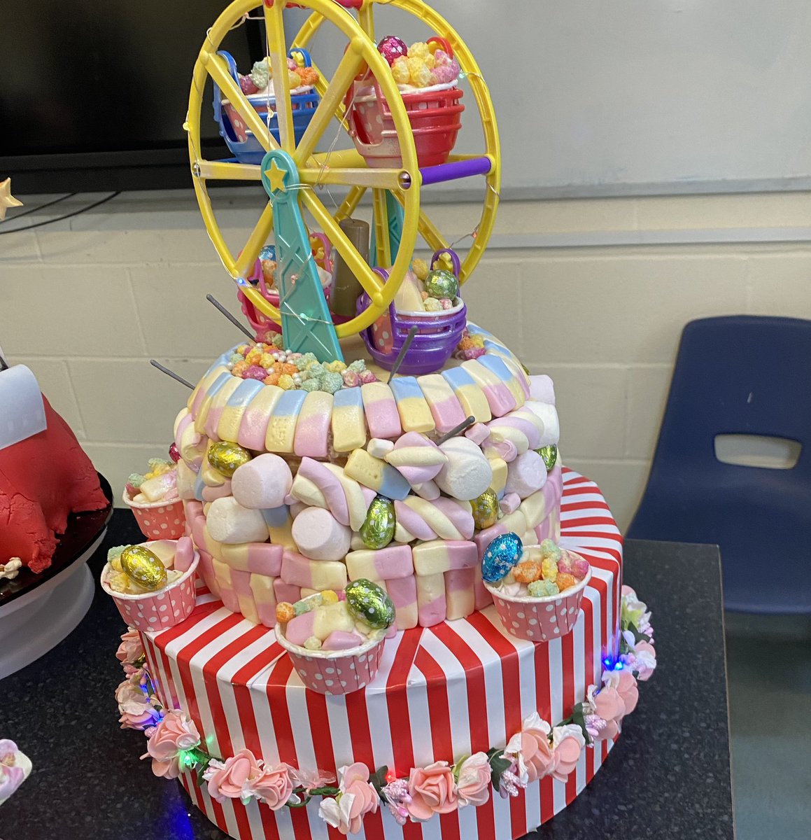 GosfieldSchool's tweet photo. The Gosfield School Bake Off was a huge success! ππ
The cakes that were presented were truly amazing and a testament to the dedication, hard work and precision of each and every participant. π°π§
#GosfieldSchool #BakeOff #TalentedBakers #AmazingCakes #ISA π https://t.co/kVqsLqTTpm