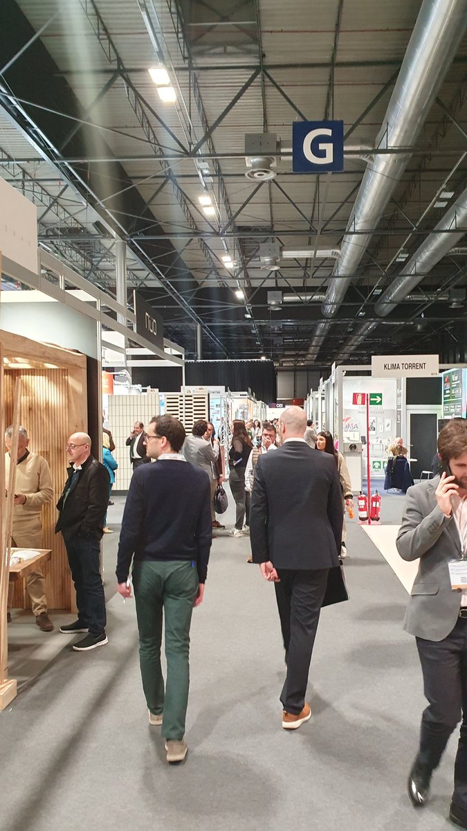 sistemamodulab's tweet image. Un año más Rebuild sigue creciendo, este año son 2 pabellones!
#REBUILD2023
#modulab #vivalaindustrializacion