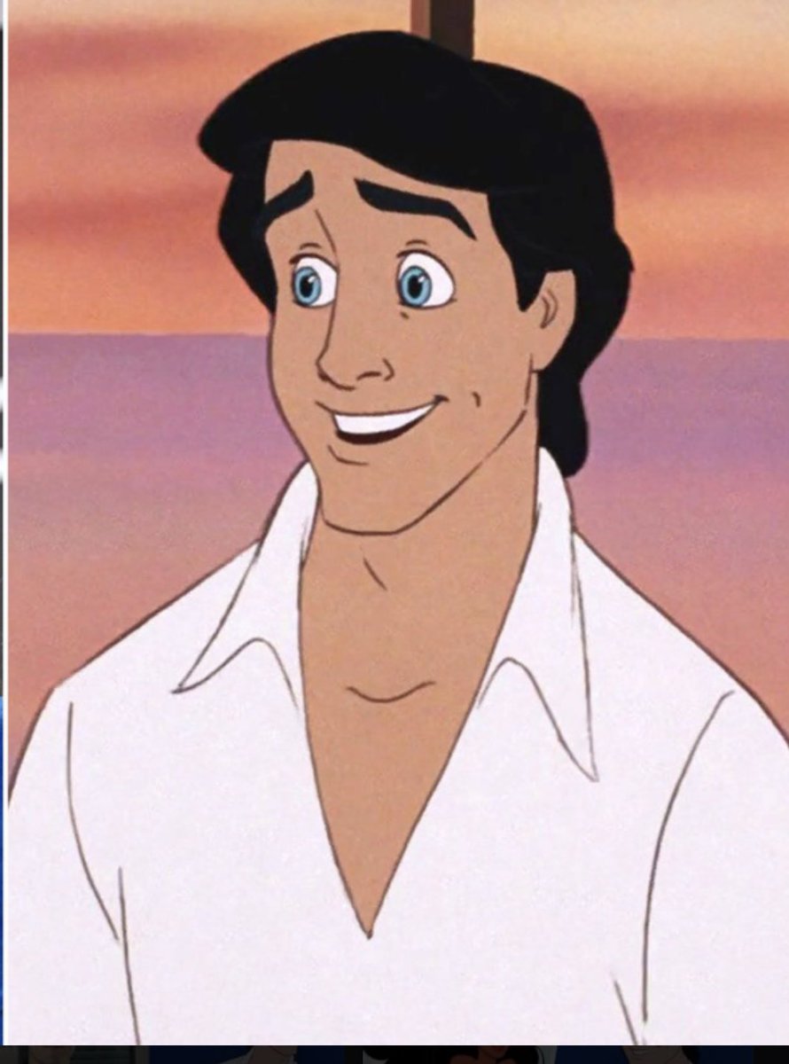 pausie86's tweet photo. Prince Eric vibes #marcos #GH2022 https://t.co/TGQaWeEUst