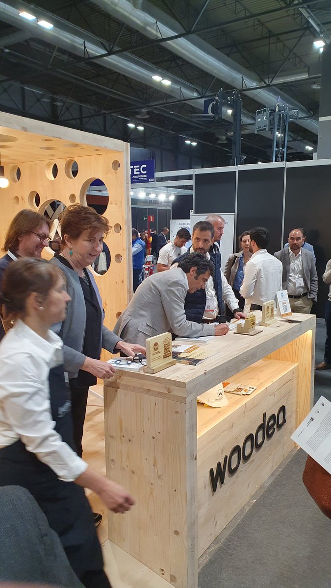 sistemamodulab's tweet image. Un año más Rebuild sigue creciendo, este año son 2 pabellones!
#REBUILD2023
#modulab #vivalaindustrializacion