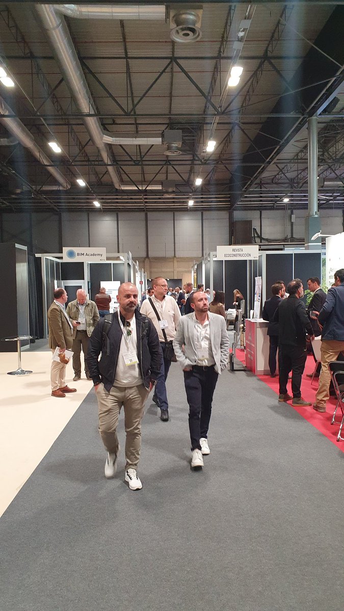 sistemamodulab's tweet image. Un año más Rebuild sigue creciendo, este año son 2 pabellones!
#REBUILD2023
#modulab #vivalaindustrializacion