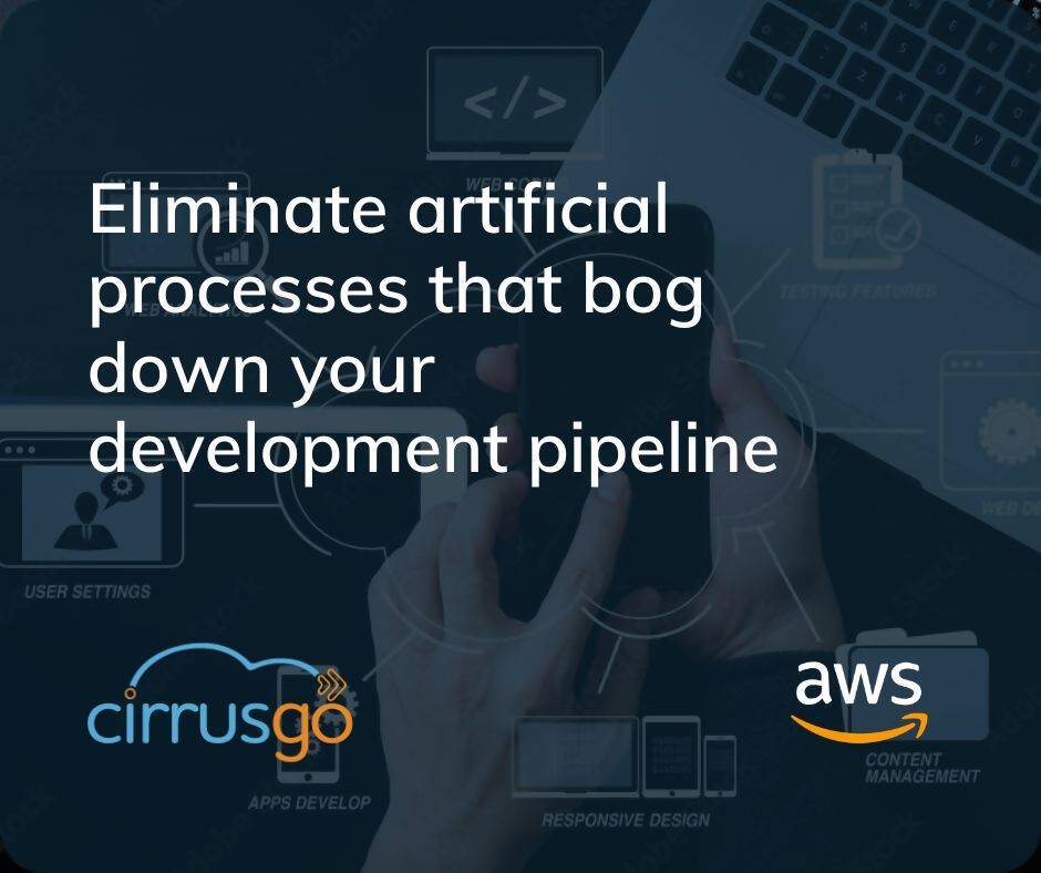 cirrusgo's tweet image. Take your modernization journey beyond migration. Cirrusgo and AWS helps you quickly find DevSecOps solutions to establish a secure software delivery pipeline and leverage modern cloud technologies behind the modern applications that drive today’s digital world.
#awsdevops