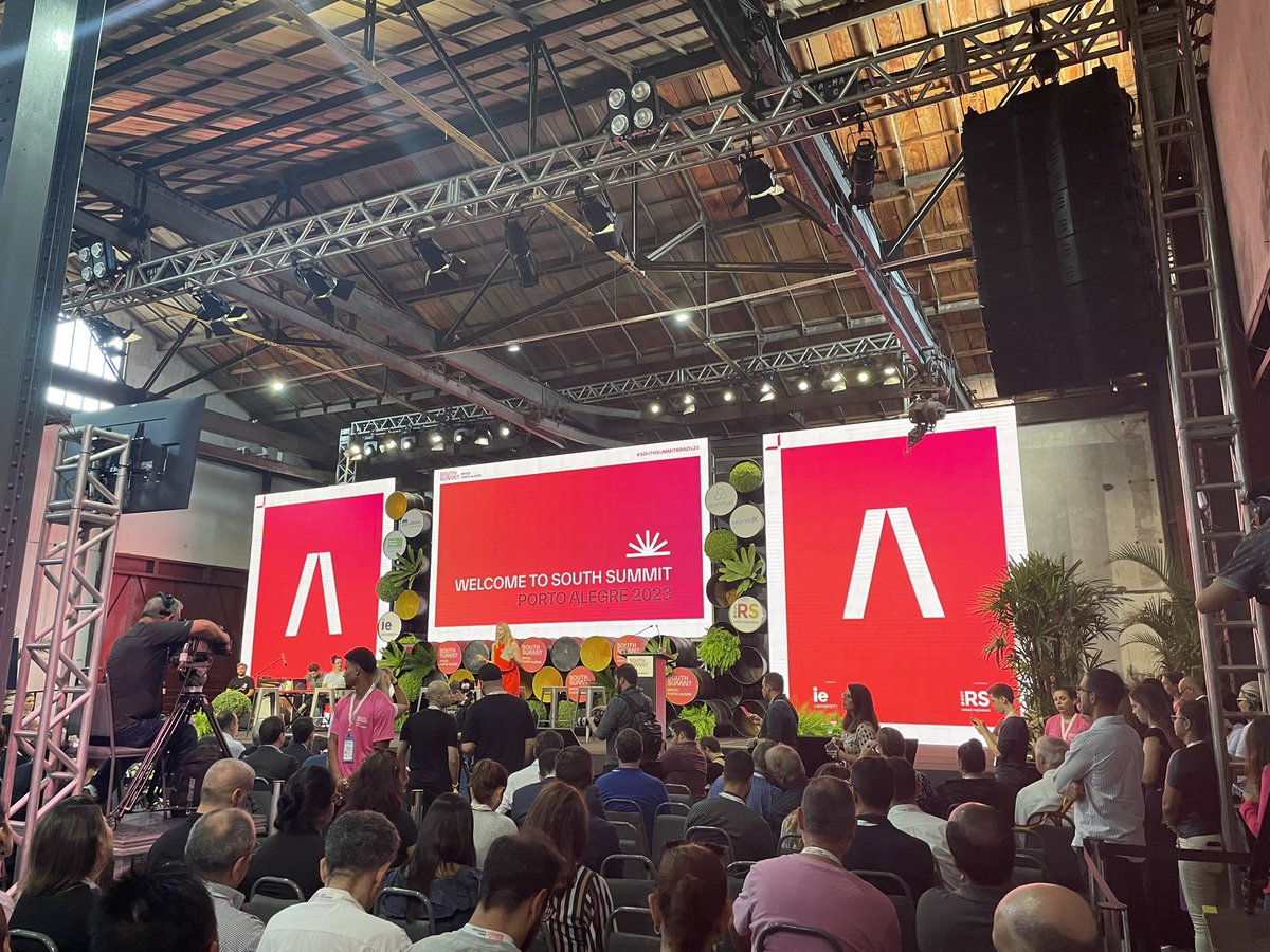 South Summit tweet media