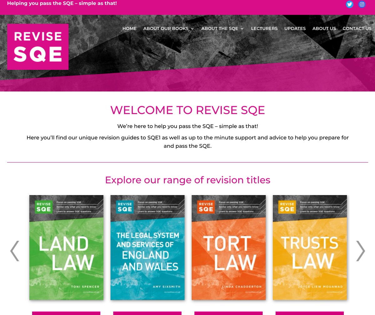 revisesqe's tweet photo. Revise SQE Study and Revision Guides - Spring 2023 Newsletter - https://t.co/5Iud07Kp1K https://t.co/Rol1fSg0QX