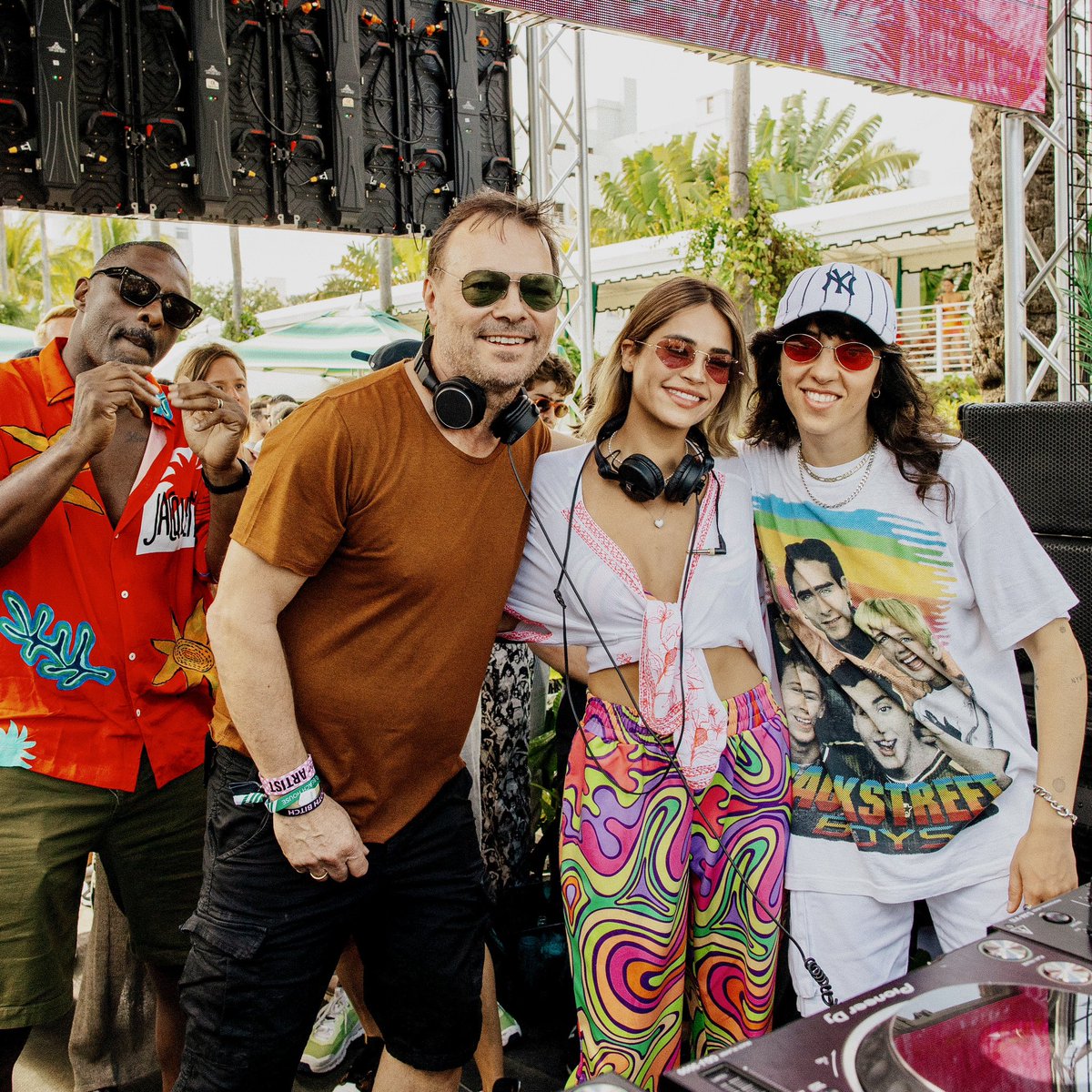 Pete Tong mbe tweet media