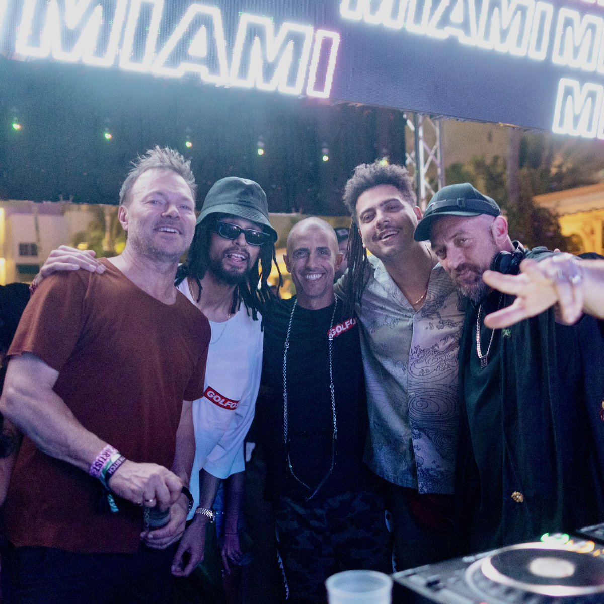 Pete Tong mbe tweet media