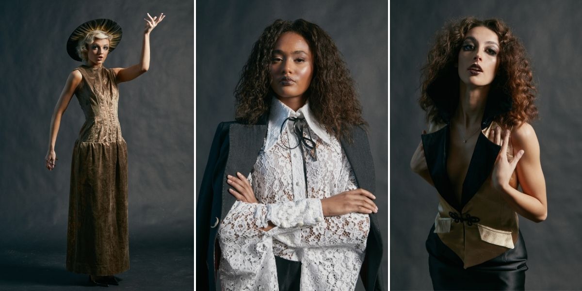 uochester's tweet image. A @FASHIONATUOC student and Emerging British Designer award finalist will unveil her debut #fashion collection @ChesterCath this spring.

Alexandra Novacki will showcase her designs at the Cathedral's Chapter House on May 26.

Find out more: bit.ly/3ZmxYjZ

@uocshoutout