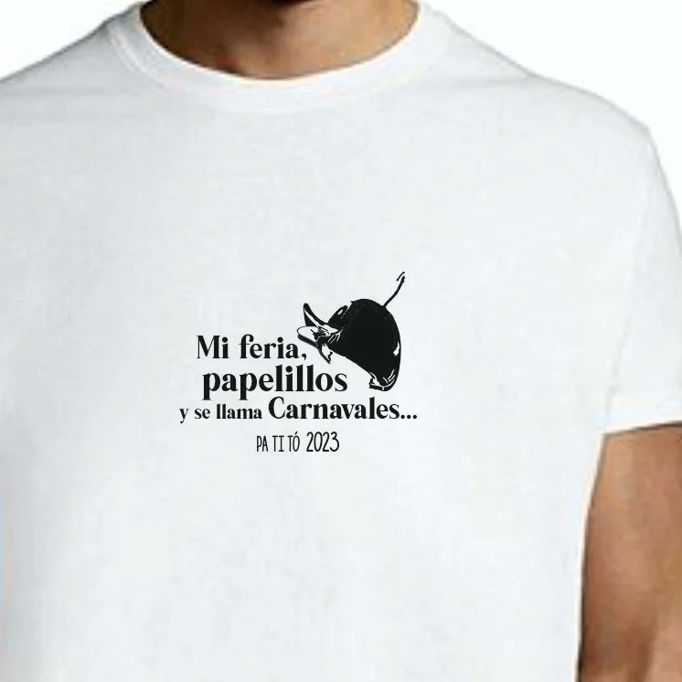 Como Si Fuera Carnaval tweet media