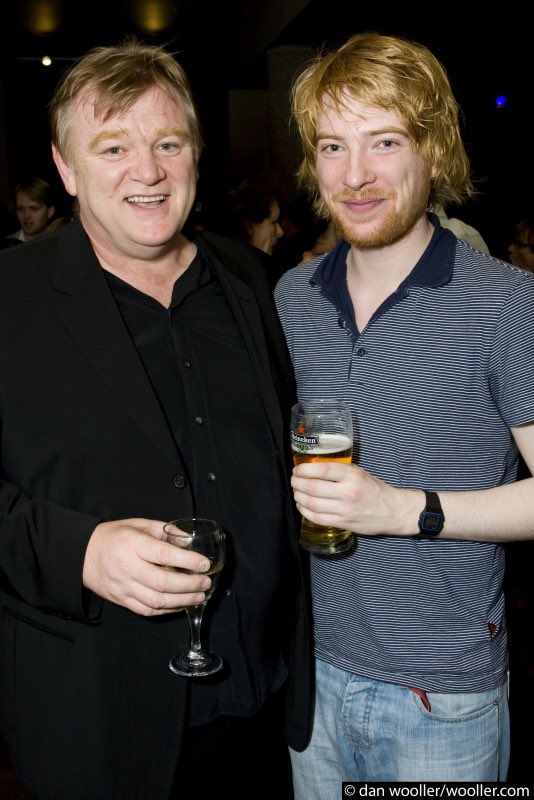 Happy Birthday, Brendan Gleeson 