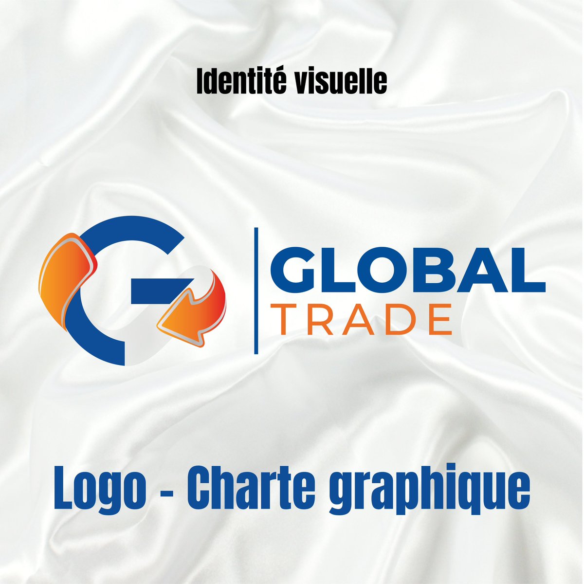 FoloDigital_C's tweet photo. Faites nous confiance pour la réalisation de votre identité visuelle et votre branding

Merci à Global Trade pour sa confiance

Qu’en pensez vous de ce logo ? 

#FoloDigitalConsulting #Com #Digital #IdentiteVisuelle #GraphicDesign #Branding #LogoDesigner #Designer #Logo #Design https://t.co/LPKws1I1Bt
