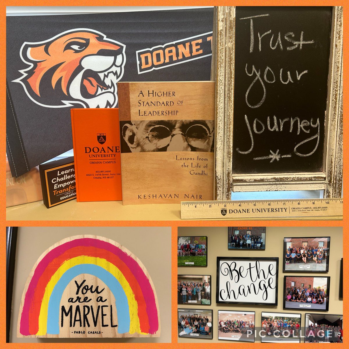 Calling all #teacherleaders in #Nebraska &amp; #Iowa: let’s build, transform &amp; serve together! The next #Cadre starts 6/5/23.  #CadreMagic It’s time to #Shine ⭐️ Doane.edu #Educational #Leadership
