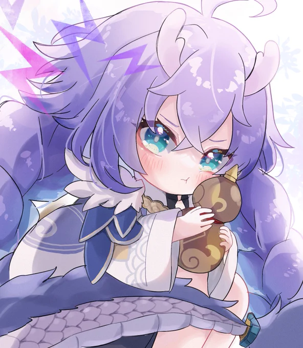 白露ちゃんめちゃ好み  #honkaistarrail #崩壊スターレイル #白露