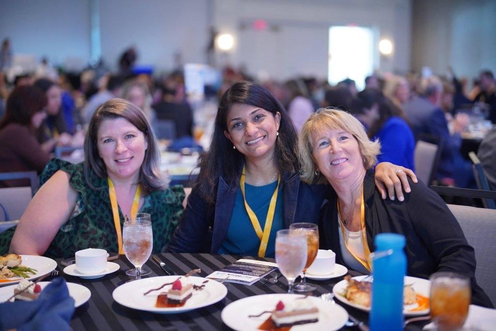 cpcusociety's tweet photo. We are looking forward to another day full of learning and networking in Tampa. What are your favorite insights from #In2Leadership23 so far? https://t.co/7WLMPFFJ3r