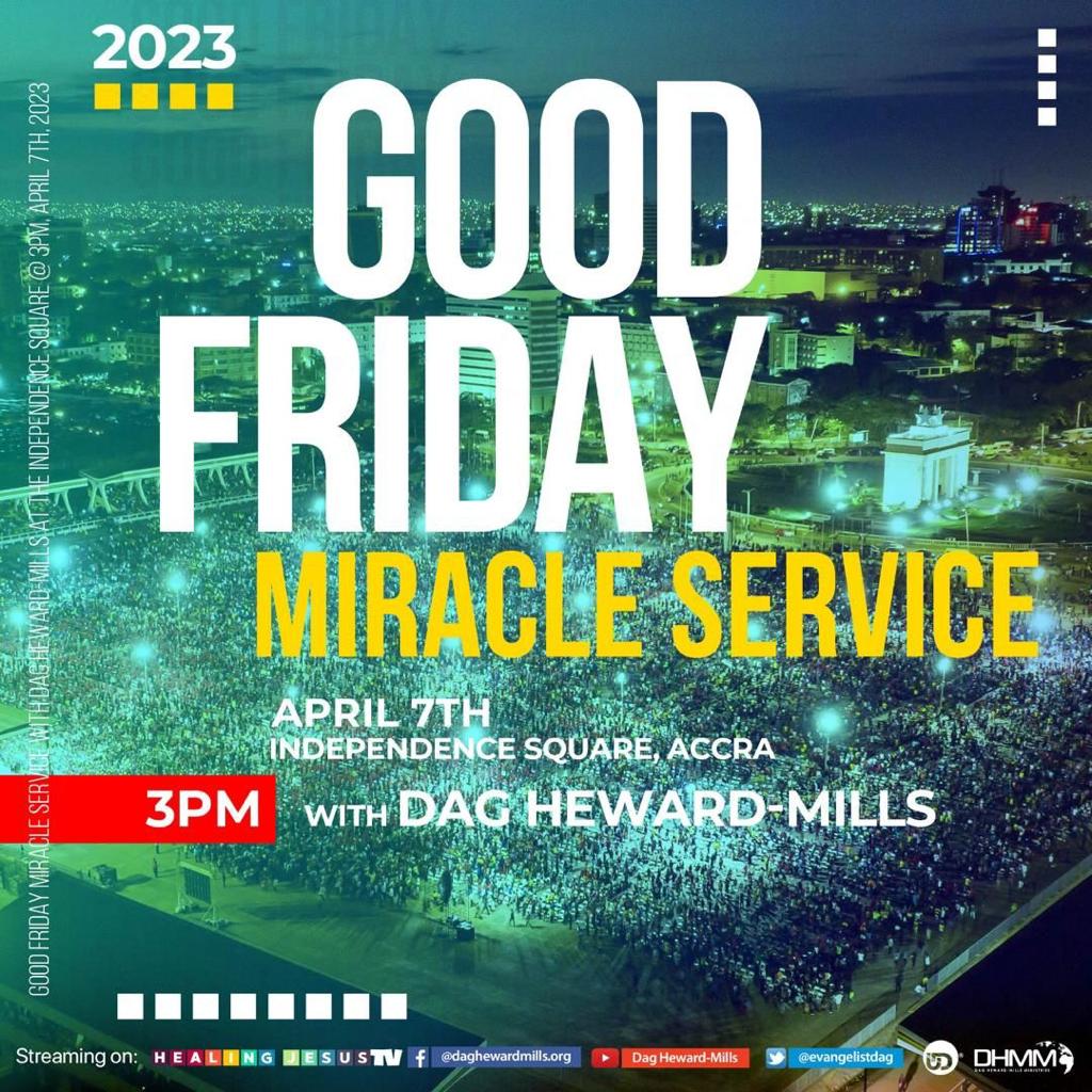 DavidAso_dhmm's tweet photo. #GFMS2023
#GoodFridayMiracleService https://t.co/WQ810Hnpi6