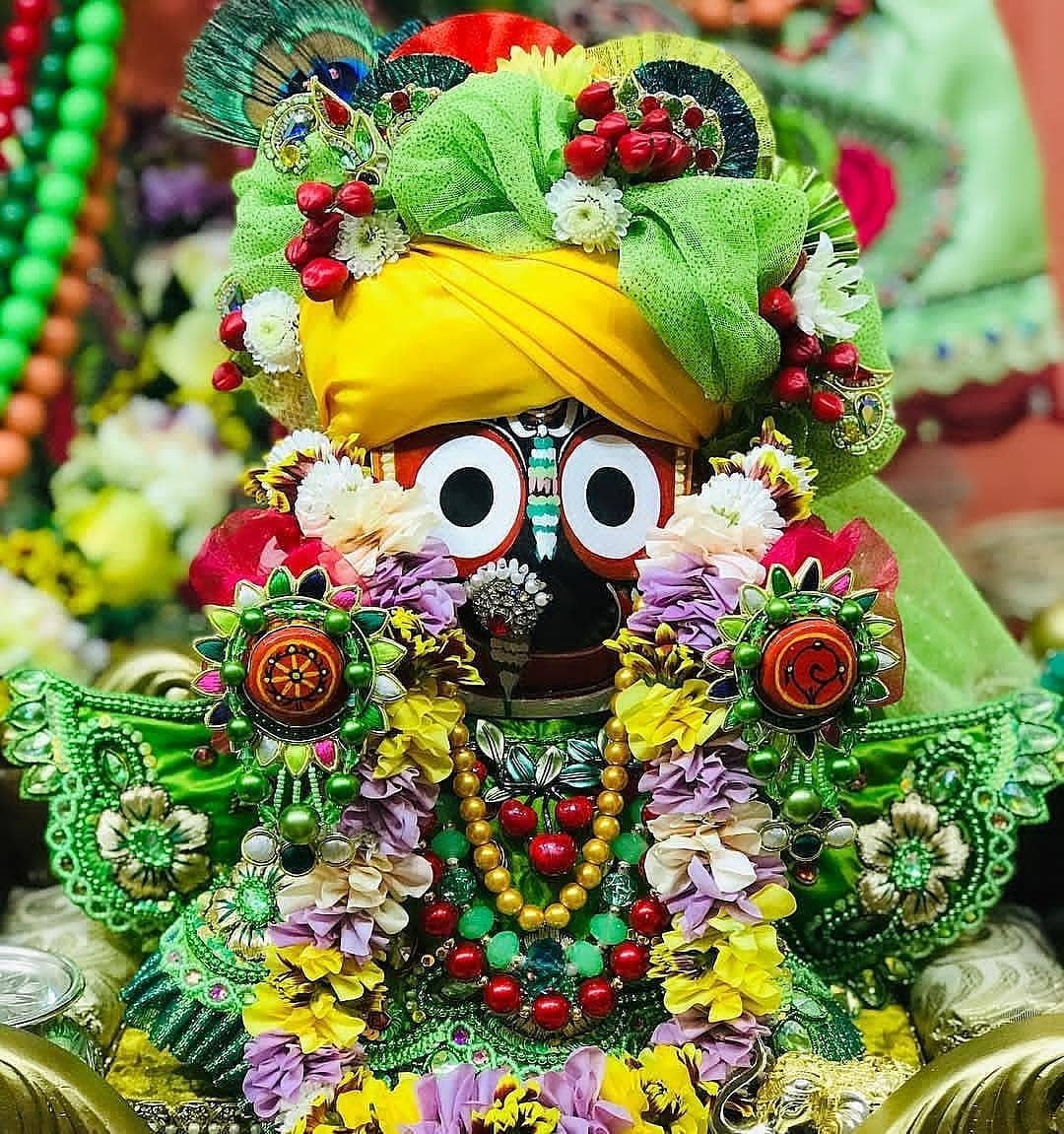 sunita2234's tweet photo. Mujhe to bahut hi jyada pasand a raha hai aap logon Ko kya Kahana hai
#JayJagannath https://t.co/fDQA7vJJBv