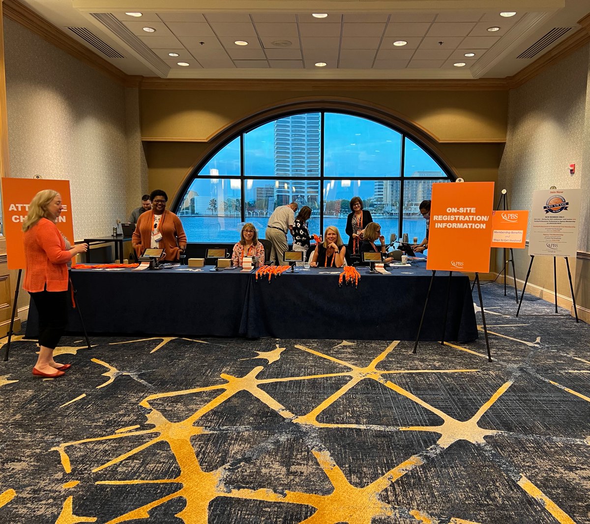 theAPBS's tweet image. Good morning attendees! #APBS2023