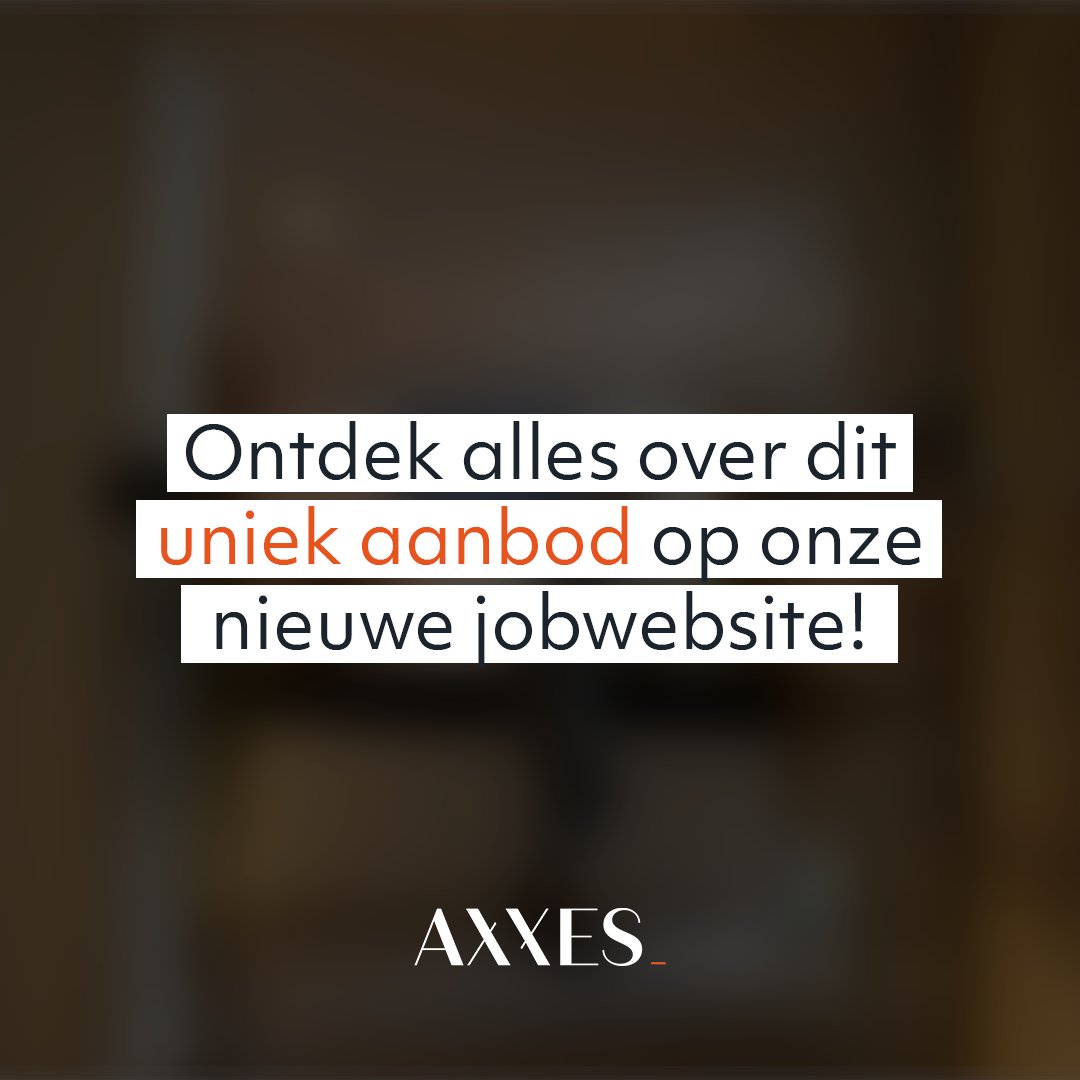 Axxes_IT's tweet photo. Wanneer maak jij de juiste move?🤔

Ga voor een uitdagende job als Frontend Developer bij Axxes en kom elke dag dansend naar je werk! (Dat hoeft niet létterlijk, maar mag altijd.)🕺

Maak de move nu via: https://t.co/mlvYsNSpT5 https://t.co/zWJMIJTweh