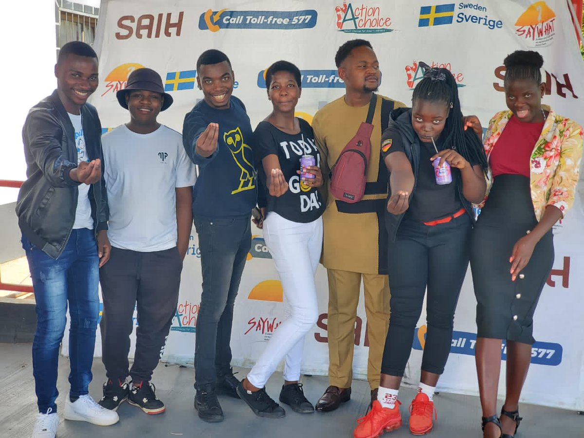 ClintonTKay's tweet photo. #Day3 of @naczim CSE Northern Peer educators Training 
Morning After Pills are Emergency Pills with very high dosage. Not advisable to take frequently please be guided accordingly!              #HealthySexualChoices
#EmpoweringTheYoungPeople
#Condomize 
#Call577 https://t.co/WZWGUV6CrA