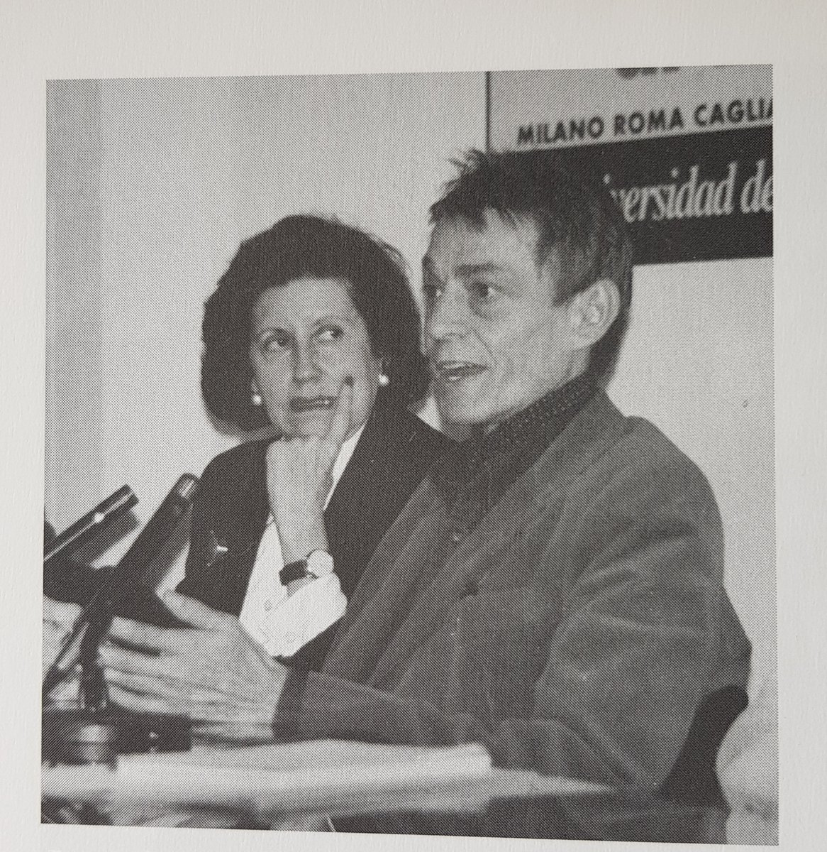 Asmodacom's tweet photo. Josefina Figueras, "in memoriam" https://t.co/XubnvcKIAN https://t.co/RKFo2HJZfO
