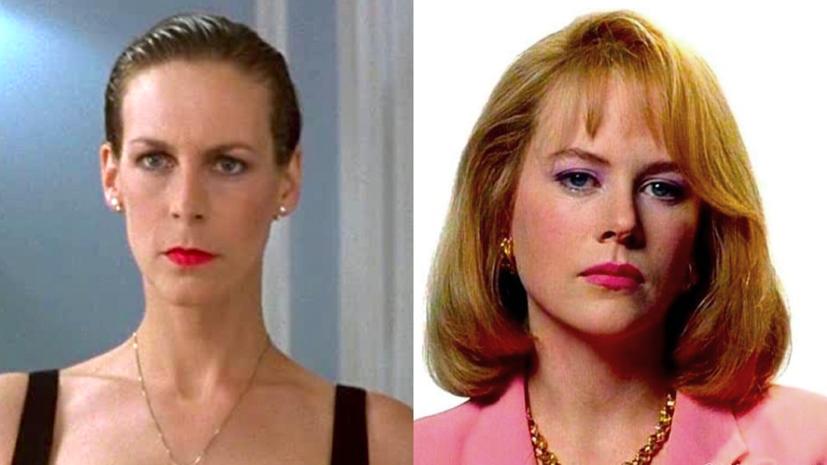 Listen to a PREVIEW of today's A Woman Robbed, discussing Jamie Lee Curtis in True Lies and Nicole Kidman in To Die For!

@awards_watch joins me to review the performances, discuss why they weren't nominated, and more! Full episode on Patreon! 

linktr.ee/andtherunnerup…