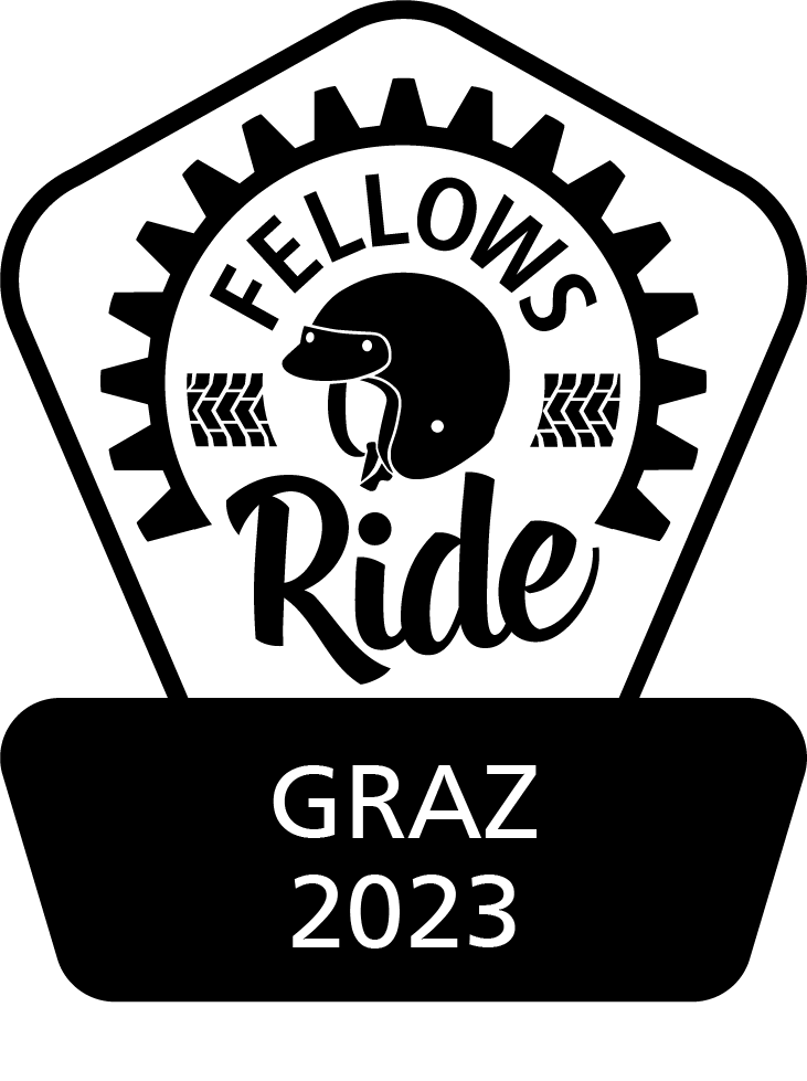 AchterbahnGraz's tweet photo. #Motorradfans #aufgepasst >> 20. #Mai 2023
Der #Fellowsride kommt nach #Graz!
#Charity: Unter dem Motto mit offenem Visier für #Depressionshilfe kommt die Motorraddemonstration Fellows Ride in die #Steiermark!
#savethedate
#Infos
>> https://t.co/2iacxa4fSl https://t.co/qHrByJNGbA