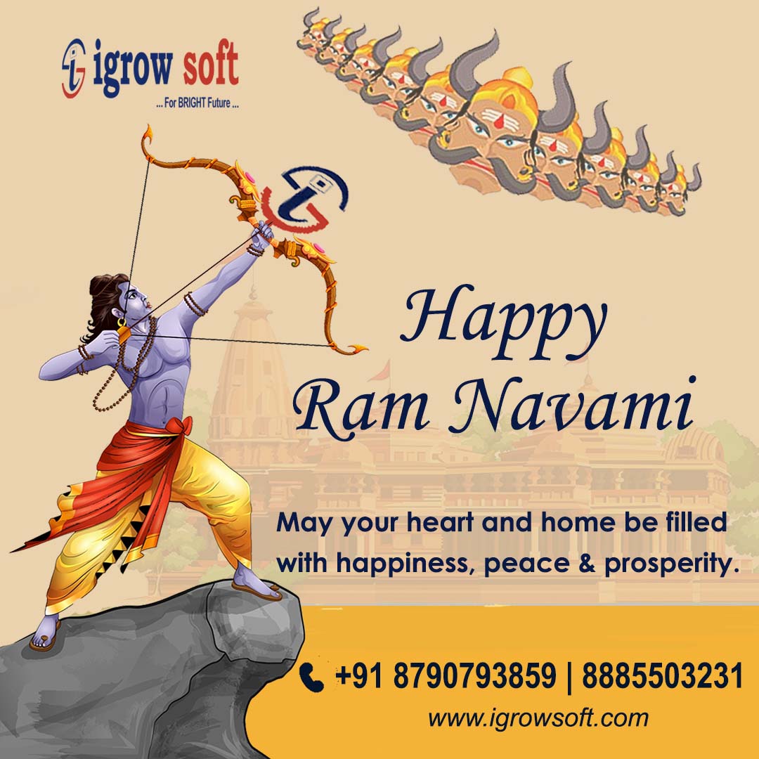 igrowsoftindia's tweet image. Wish You A Happy Sri Rama Navami from Igrowsoft
Visit:igrowsoft.com
Call Us:+918885503231|8790793859
Email: igrowsoft.yours@gmail.com

#Happysriramanavami
#sapficoonlinetraininghyderabad
#sapficocoursefees