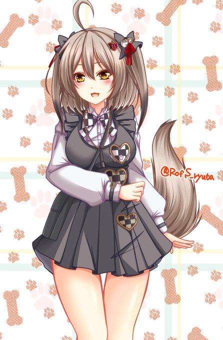 とあるフォロワーさんからその作品の別キャラ見て、面白そうだなーってなってのっそり進めてたらドストライクの子が来ました。ビスケット、君は可愛い。
 #勝利の女神NIKKE #メガニケ 